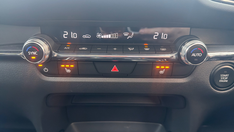 Mazda CX-30 2.0 e-Skyactiv X MHEV Homura 5dr Auto [Sunroof] Petrol Hatchback